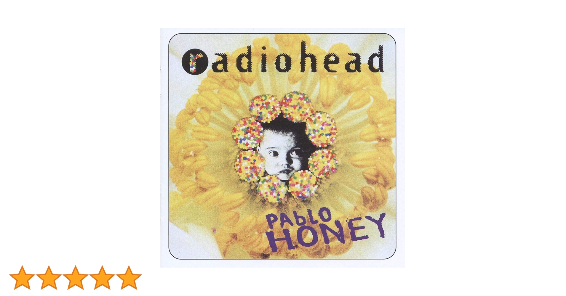 RADIOHEAD / Pablo Honey 12インチレコード 710IJzqVDoL.jpg_BO30,255,255,